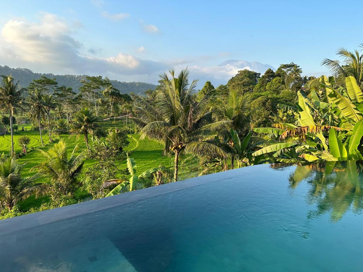 Nana Suites Villa Sidemen  Exterior photo