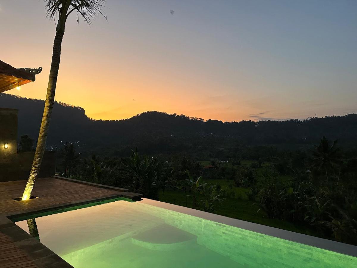 Nana Suites Villa Sidemen  Exterior photo