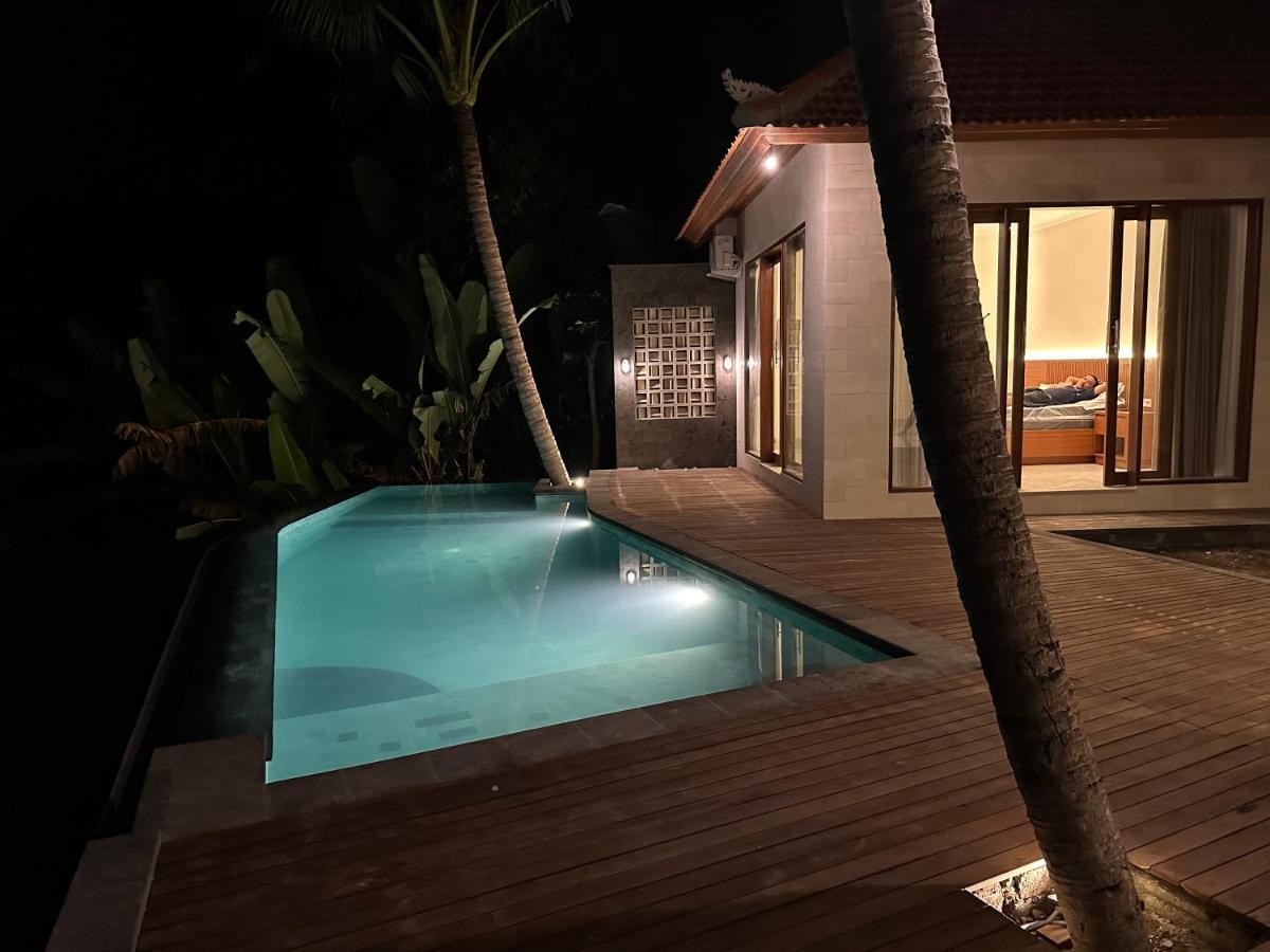 Nana Suites Villa Sidemen  Exterior photo