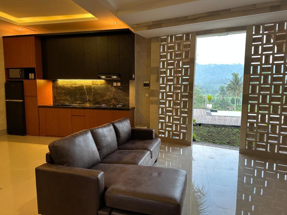 Nana Suites Villa Sidemen  Exterior photo