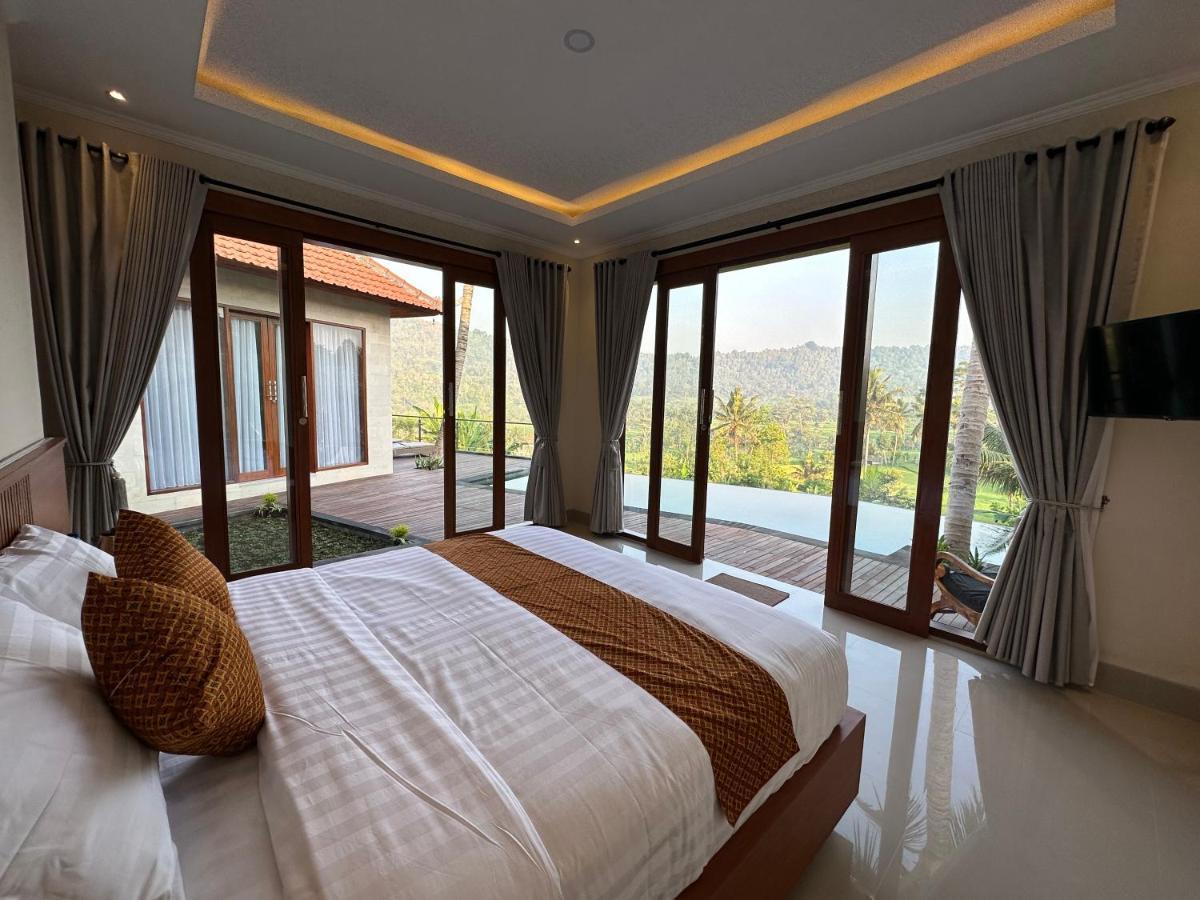 Nana Suites Villa Sidemen  Exterior photo