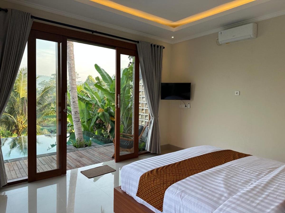 Nana Suites Villa Sidemen  Exterior photo