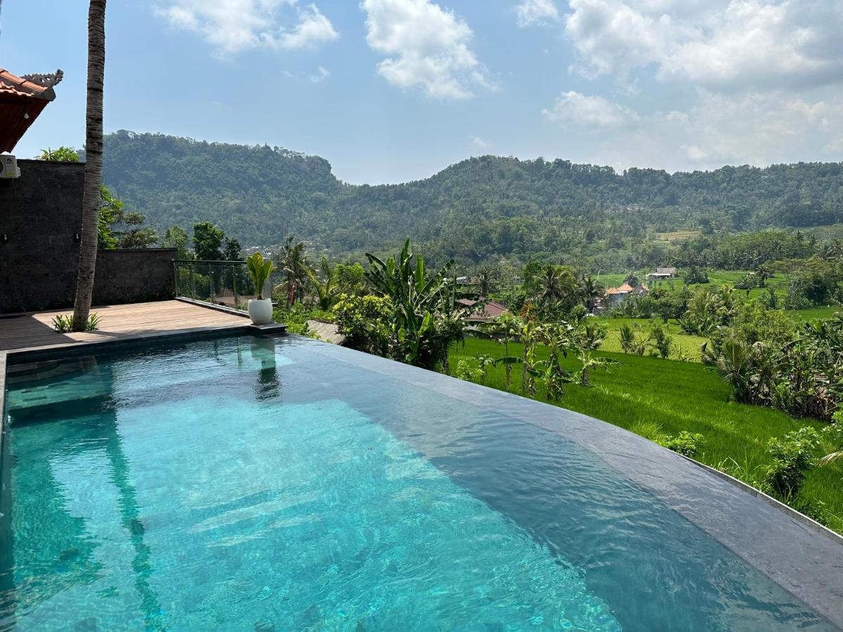 Nana Suites Villa Sidemen  Exterior photo