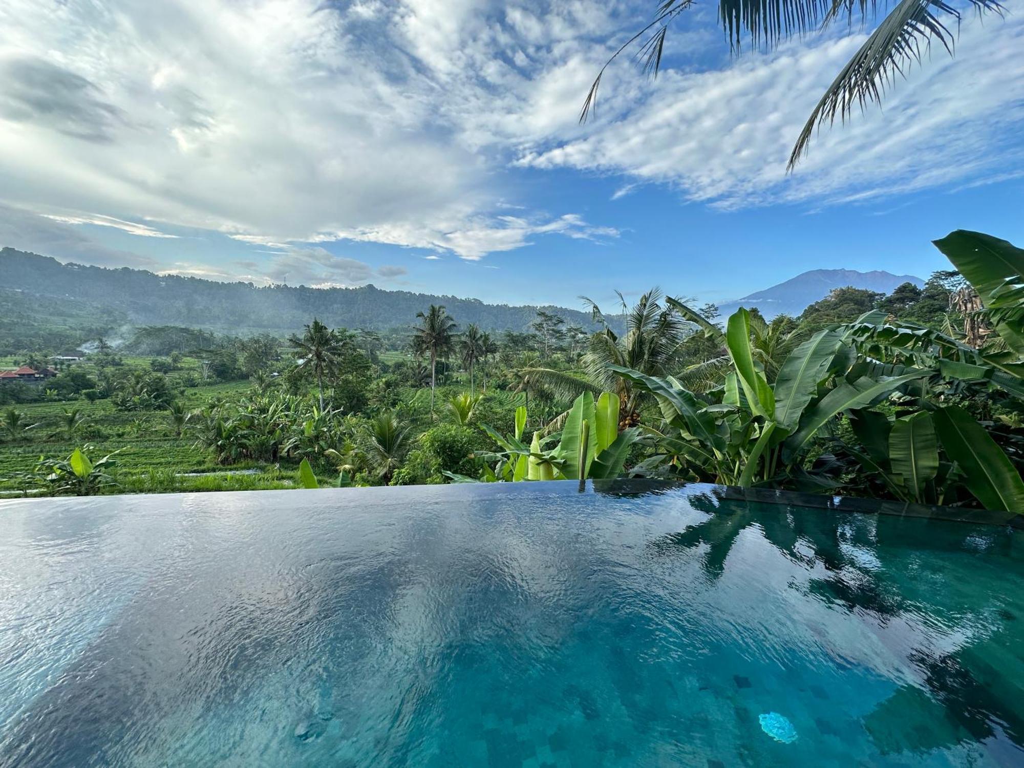 Nana Suites Villa Sidemen  Exterior photo