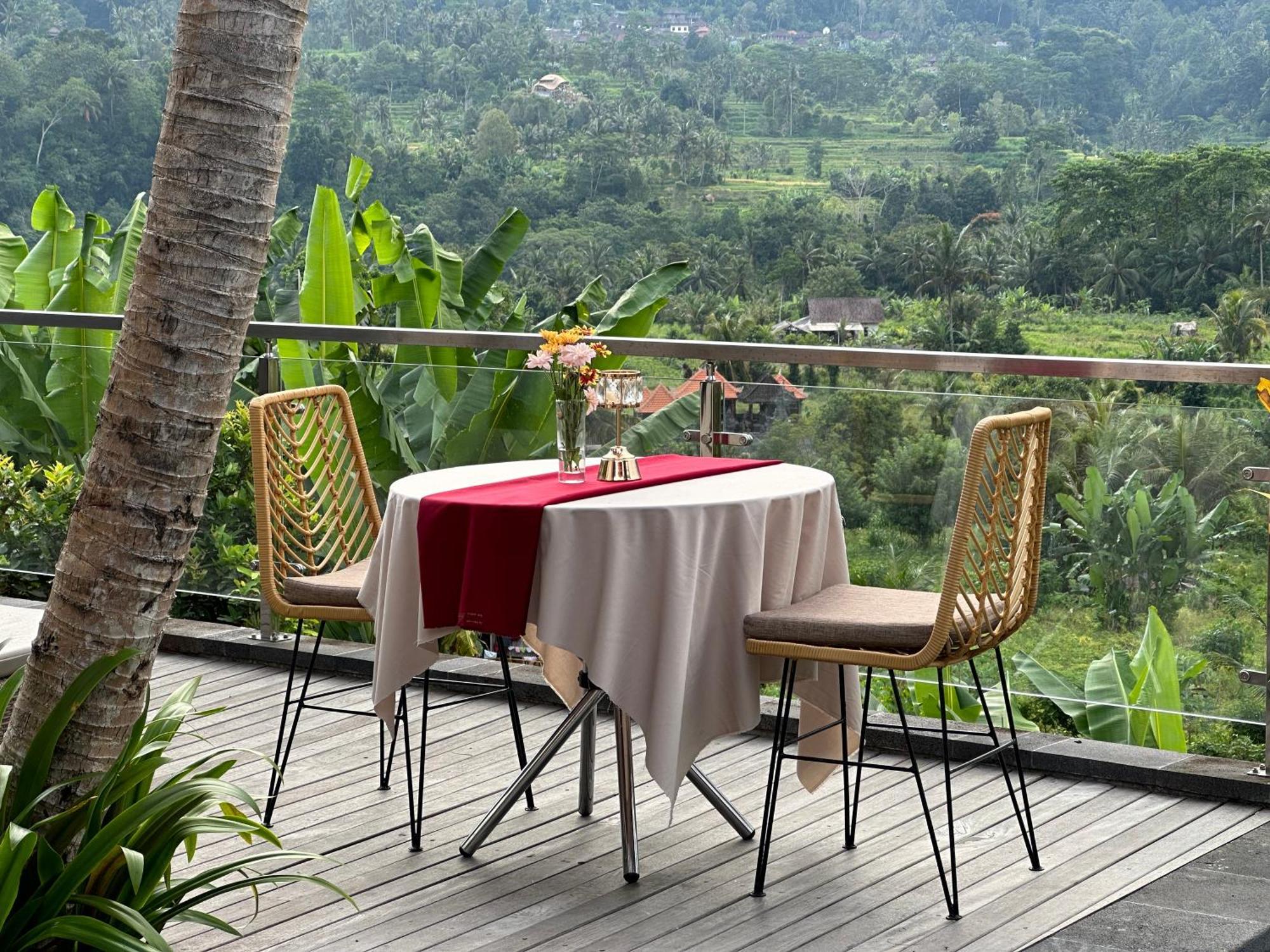 Nana Suites Villa Sidemen  Exterior photo